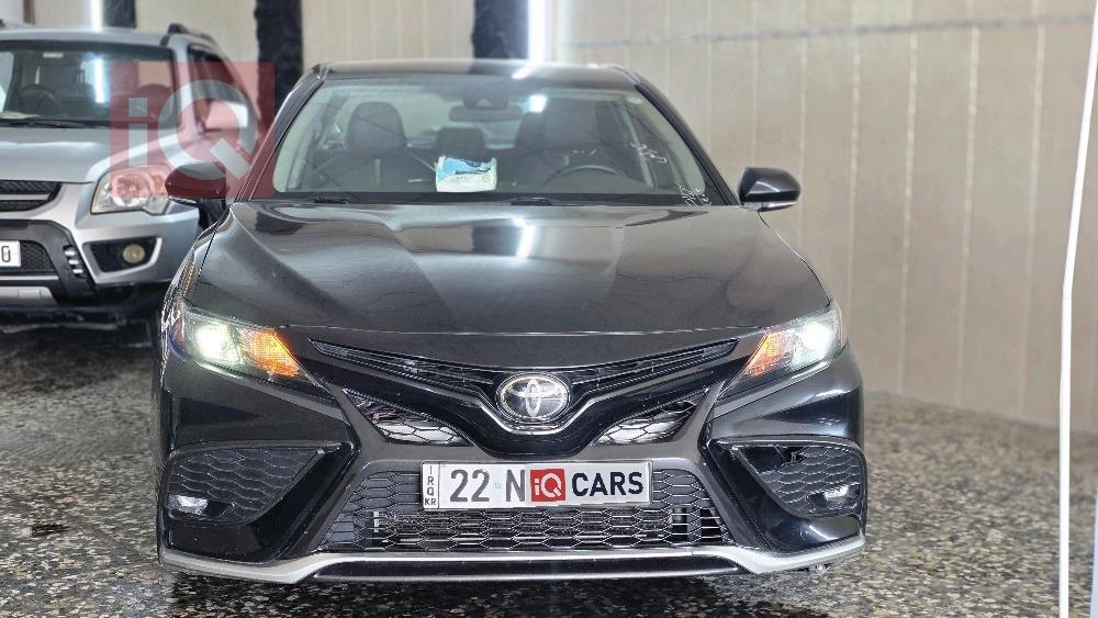 تويوتا كامري